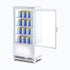 Bromic Curved Glass 80L LED Countertop Beverage Chiller- CT0080G4WC